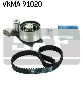<strong>Роликовий модуль натягувача ременя (ролик, ремінь) SKF VKMA 91020 (фото 1)</strong>