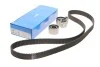 <strong>Роликовий модуль натягувача ременя (ролик, ремінь) SKF VKMA 91304 (фото 2)</strong>
