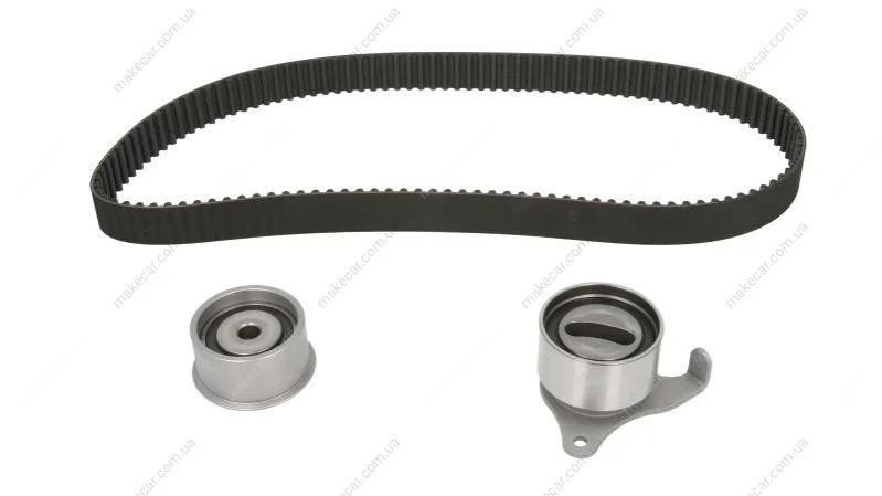 <strong>Роликовий модуль натягувача ременя (ролик, ремінь) SKF VKMA 91400 (фото 1)</strong>