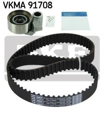 <strong>Комплект (ремінь+ролики) SKF VKMA 91708 (фото 1)</strong>