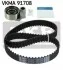<strong>Комплект (ремінь+ролики) SKF VKMA 91708 (фото 1)</strong>