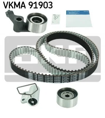 <strong>Комплект (ремінь+ролики) SKF VKMA91903 (фото 1)</strong>