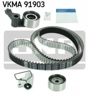 Комплект (ремінь+ролики) для Toyota SKF VKMA91903 фото товару