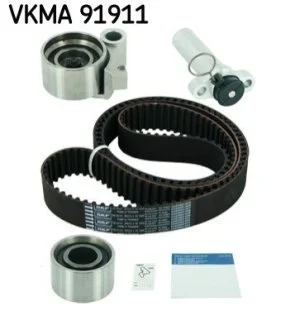 Комплект (ремінь+ролики) для SKF VKMA 91911 фото товару
