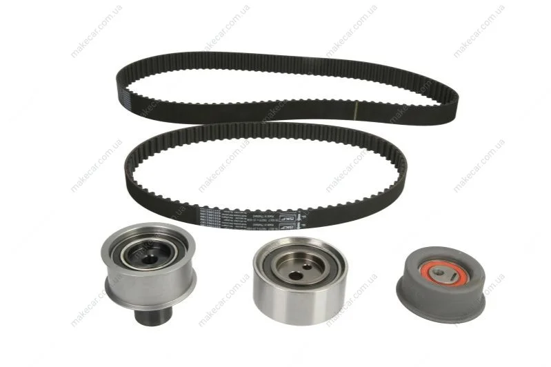<strong>Роликовий модуль натягувача ременя (ролик, ремінь) SKF VKMA 92516 (фото 1)</strong>