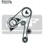 <strong>Комплект ГРМ (ремінь + ролик) SKF VKMA 92518 (фото 2)</strong>