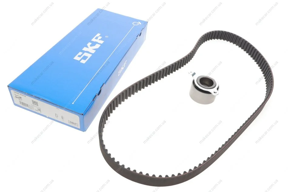 <strong>Комплект (ремінь+ролики) SKF VKMA 93210 (фото 1)</strong>