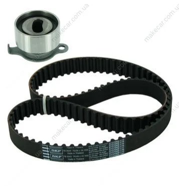 <strong>Роликовий модуль натягувача ременя (ролик, ремінь) SKF VKMA 93500 (фото 1)</strong>