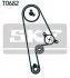 Комплект ГРМ (ремінь + ролик) для Honda SKF VKMA93616 фото товару