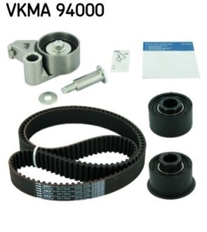 Комплект (ремінь+ролики) SKF VKMA 94000