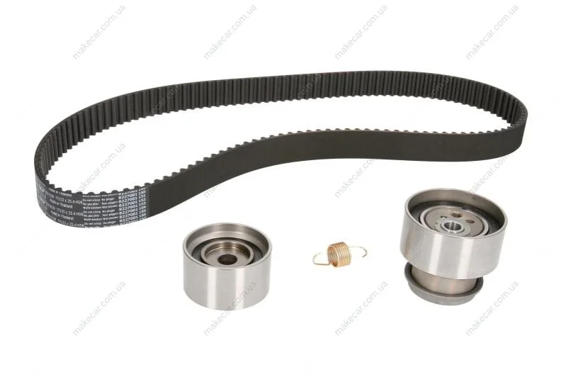 <strong>Роликовий модуль натягувача ременя (ролик, ремінь) SKF VKMA 94012 (фото 1)</strong>
