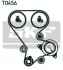 <strong>Комплект (ремінь+ролики) SKF VKMA 94508 (фото 2)</strong>