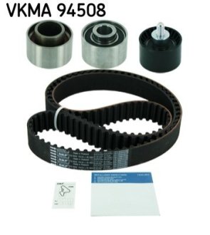 Комплект (ремінь+ролики) SKF VKMA 94508