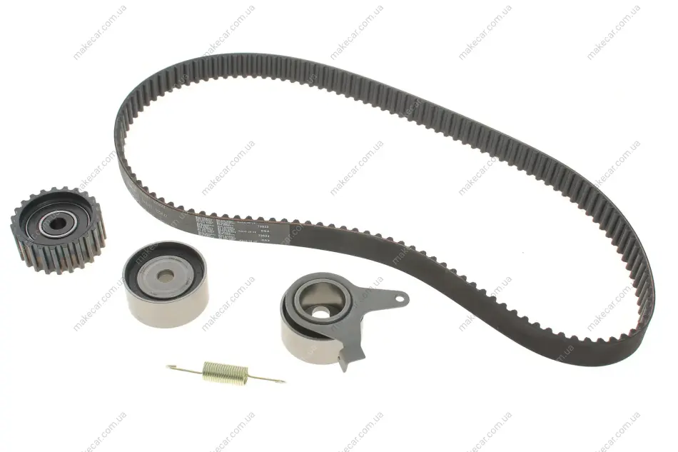 <strong>Комплект (ремінь+ролики) SKF VKMA 94609 (фото 1)</strong>