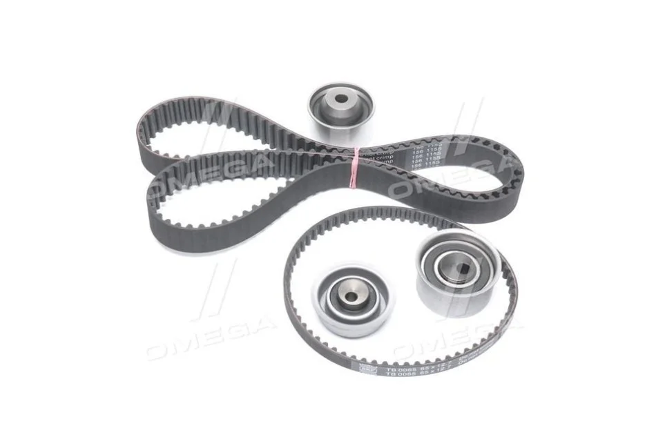 <strong>Роликовий модуль натягувача ременя (ролик, ремінь) SKF VKMA 95005 (фото 1)</strong>