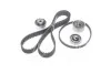 <strong>Роликовий модуль натягувача ременя (ролик, ремінь) SKF VKMA 95005 (фото 2)</strong>