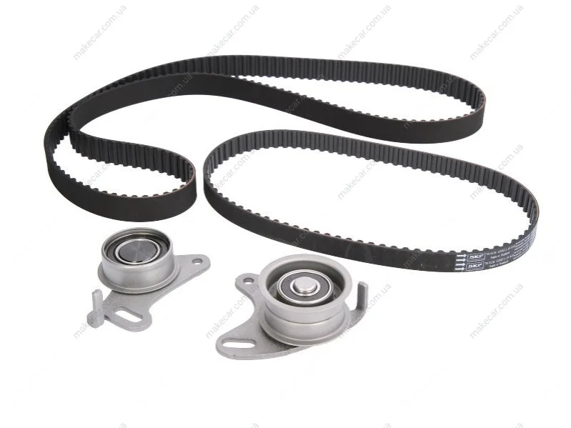 <strong>Роликовий модуль натягувача ременя (ролик, ремінь) SKF VKMA 95010 (фото 1)</strong>