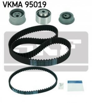 Комплект (ремінь+ролики) SKF VKMA95019 (фото 1)