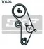 <strong>Роликовий модуль натягувача ременя (ролик, ремінь) SKF VKMA 95020 (фото 1)</strong>