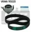 <strong>Роликовий модуль натягувача ременя (ролик, ремінь) SKF VKMA 95020 (фото 2)</strong>