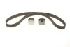 Комплект (ремінь+ролики) для Mitsubishi, Hyundai, Chrysler SKF VKMA 95613 фото товару