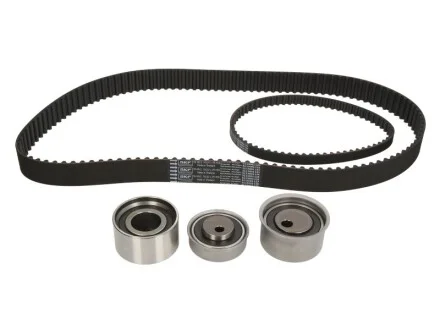 Комплект (ремінь+ролики) для Mitsubishi, Chery, Hyundai, Great Wall SKF VKMA 95627 фото товару