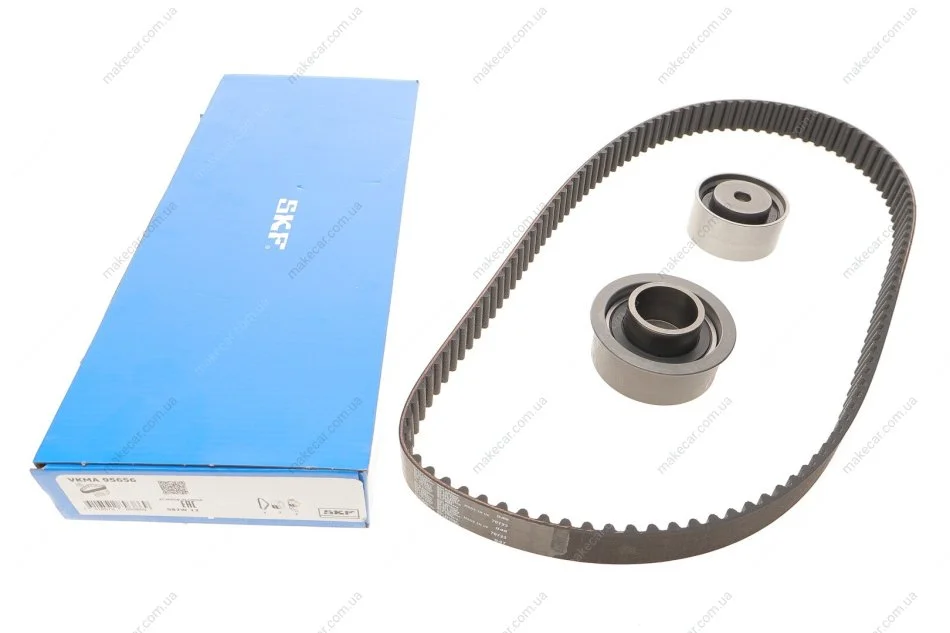 <strong>Комплект (ремінь+ролики) SKF VKMA 95656 (фото 1)</strong>