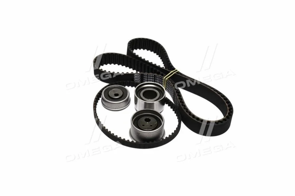 <strong>Комплект (ремінь+ролики) SKF VKMA 95666 (фото 1)</strong>