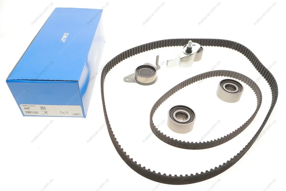 <strong>Роликовий модуль натягувача ременя (ролик, ремінь) SKF VKMA 95676 (фото 1)</strong>