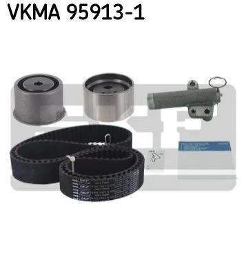 <strong>Комплект (ремінь+ролики) SKF VKMA 95913-1 (фото 1)</strong>