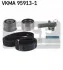 <strong>Комплект (ремінь+ролики) SKF VKMA 95913-1 (фото 1)</strong>