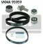 <strong>Комплект ГРМ (ремінь + ролик) SKF VKMA 95959 (фото 2)</strong>