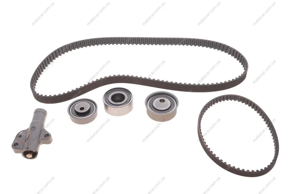 <strong>Роликовий модуль натягувача ременя (ролик, ремінь) SKF VKMA 95975 (фото 1)</strong>