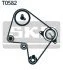<strong>Комплект ГРМ (ремінь + ролик) SKF VKMA96010 (фото 1)</strong>