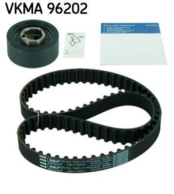 <strong>Роликовий модуль натягувача ременя (ролик, ремінь) SKF VKMA 96202 (фото 1)</strong>