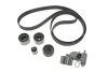 Комплект (ремінь+ролики) для Subaru SKF VKMA 98115 фото товару