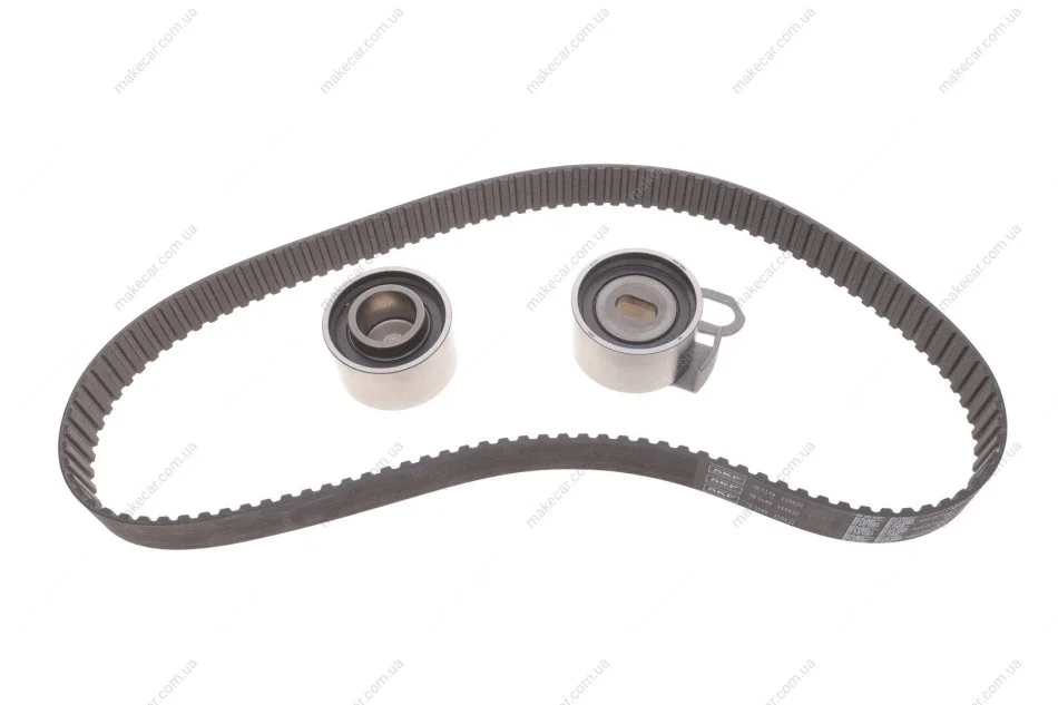 <strong>Роликовий модуль натягувача ременя (ролик, ремінь) SKF VKMA 99004 (фото 1)</strong>