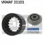 Еластична муфта для Volkswagen SKF VKMAF 31101 фото товару