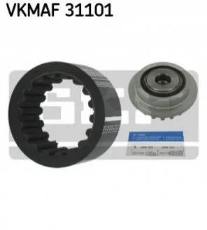 Еластична муфта для Volkswagen SKF VKMAF 31101 фото товару