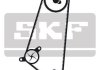 Роликовий модуль натягувача ременя (ролик, ремінь, помпа) SKF VKMC 01103 (фото 1)