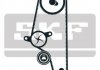 Роликовый модуль натяжителя ремня (ролик, ремень, насос) SKF VKMC 01106-2 (фото 2)