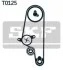 <strong>К-кт ГРМ (помпа+ремень+ ролик натяжения) VW SEAT SKODA SKF VKMC 01110 (фото 2)</strong>