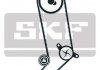 Роликовый модуль натяжителя ремня (ролик, ремень, насос) SKF VKMC 01265 (фото 1)