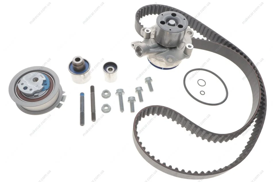 <strong>Водяний насос + комплект зубчатого ременя SKF VKMC01278-2 (фото 1)</strong>