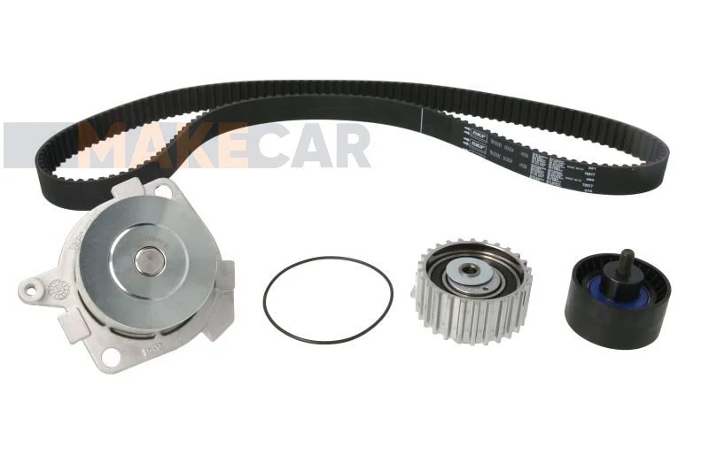 <strong>Водяний насос + комплект зубчатого ременя SKF VKMC 02181 (фото 1)</strong>