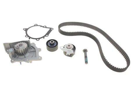 Водяний насос + комплект зубчастого ременя для Land Rover, Peugeot, Citroen, Ford, Opel SKF VKMC 03317 фото товару