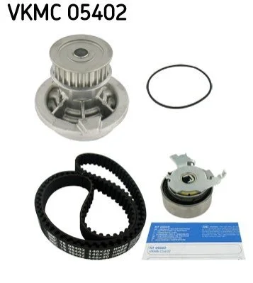 <strong>Комплект (ремінь+ролик+помпа) SKF VKMC 05402 (фото 1)</strong>