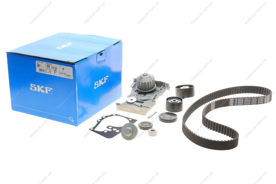 <strong>Водяний насос + комплект зубчастого ременя SKF VKMC 06020 (фото 1)</strong>