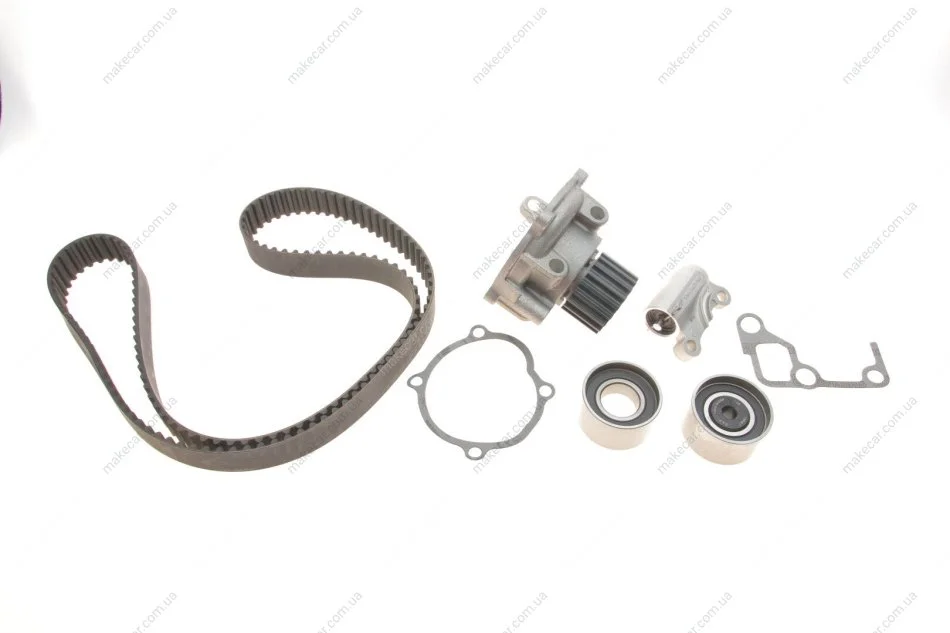 <strong>Комплект (ремінь+ролик+помпа) SKF VKMC 94920-1 (фото 1)</strong>
