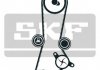Комплект (ремень+ролик+насос) SKF VKMC 95660-1 (фото 1)